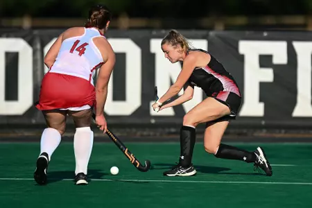 Pompeo vs. Belmont Abbey scrimmage
