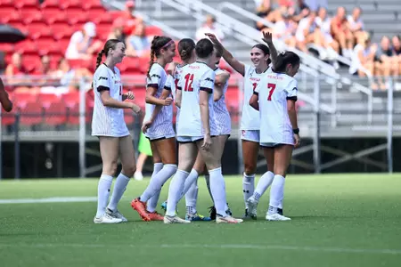 Whiddon Goal Celebration