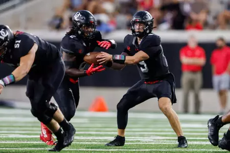 Davidson takes on Catawba in non-comference football action at Richardson Stadium on Saturday, September 07, 2024 in Davidson, North Carolina.