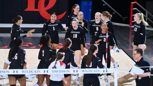 2024 VB Team Timeout Celebration