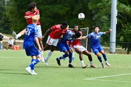 MSOC vs Asheville