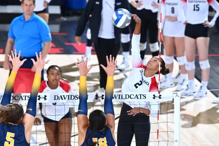 Jackie Bardin attacking 2024 season