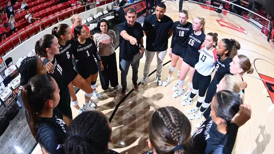 Davidson VB 2024 Huddle
