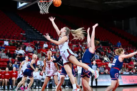 Issy Morgan vs. Richmond