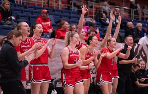 WBB at St. Bona