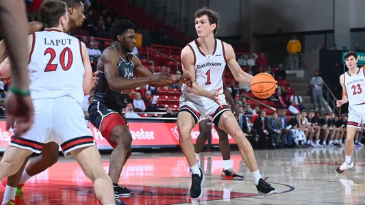 Reed Bailey vs. SJU 2025