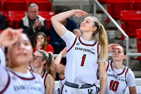 Mallorie Haines vs. Rhode Island