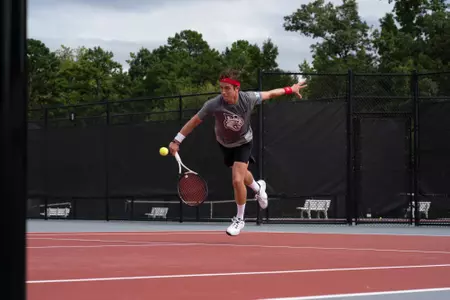 Goyo at Davidson Invite