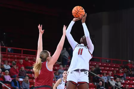 Tomisin vs. Saint Joe's