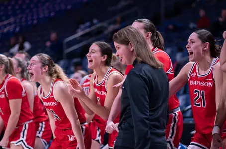 WBB Bench vs. SLU