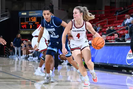 Issy Morgan vs. Rhode Island