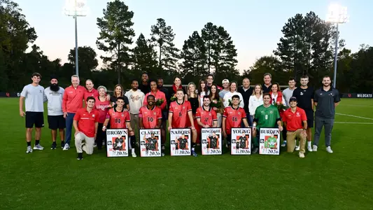 Senior Day 2025