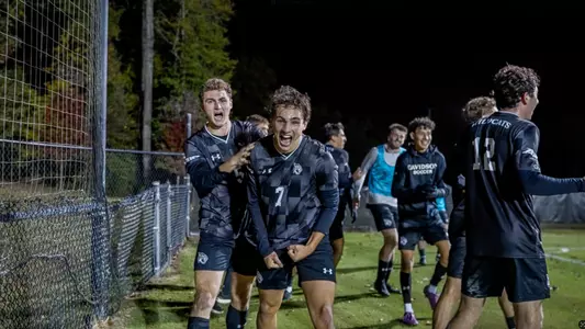 Myles Culley goal celebration