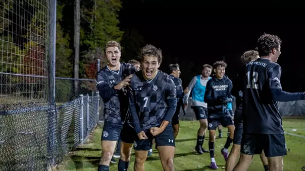 Myles Culley goal celebration