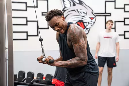 Scovens - weight room