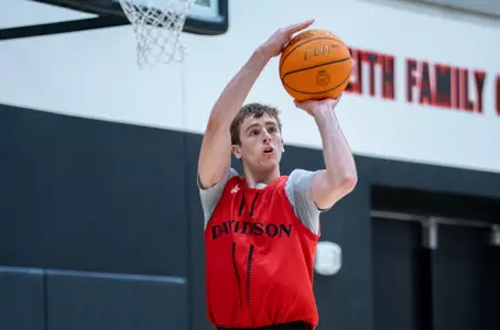 Sam Brown - practice