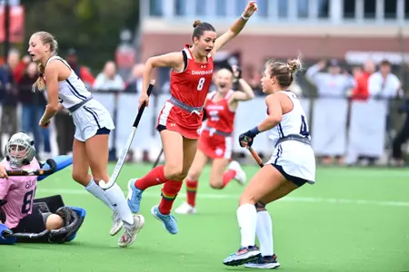 Naaktgeboren goal celebration