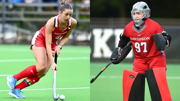 Sib Naaktgeboren and Avery Foster weekly awards