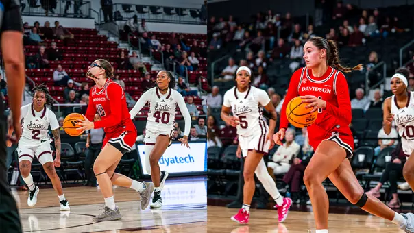 Ines and Charlise Preseason Watchlist