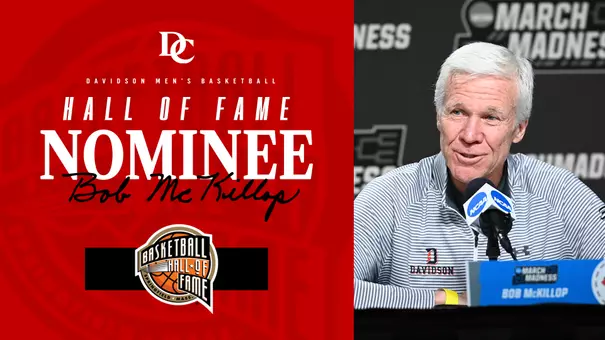 Bob McKillop Naismith nominee 25-26