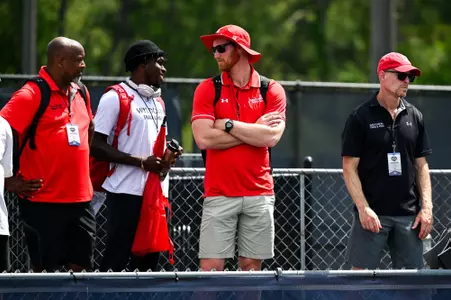 Track & Field Coaches