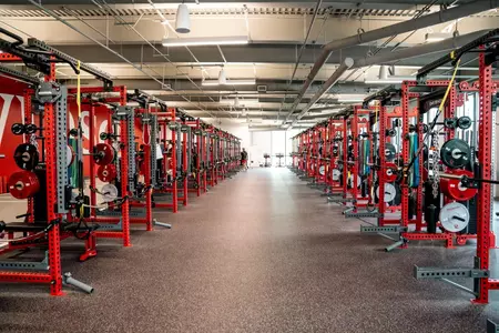 Weight Room 1