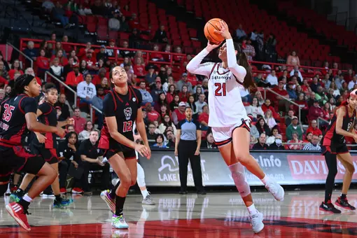 Charlise Dunn vs. NC State