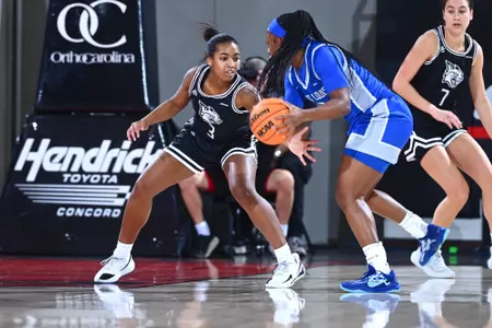 Jasmine Timmerson vs. Saint Louis