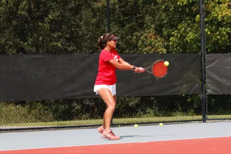 Ines Roti Fall Practice