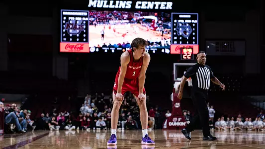 Reed Bailey @ UMass - 2025