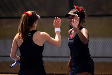 Kavya Dani High Five A-10 Tournament