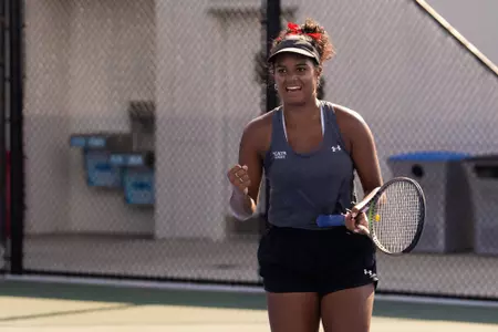 Kavya Patel at A-10 Tournament