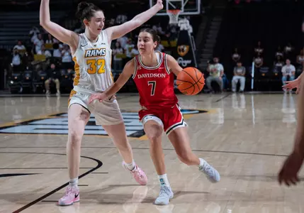 Katie Donovan at VCU