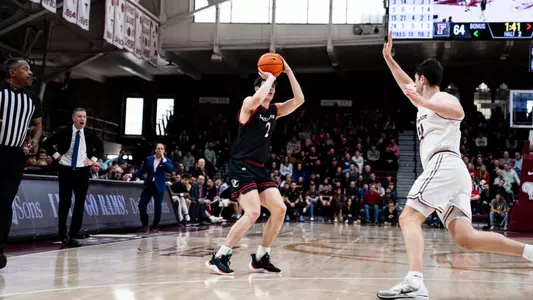 Bobby Durkin 3 pt vs. Fordham