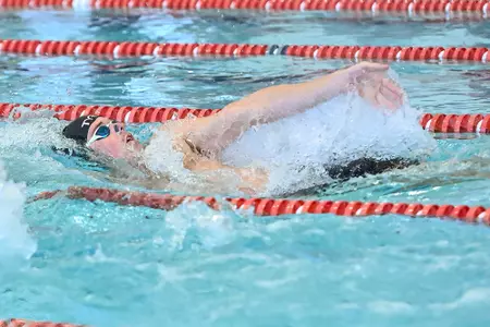 Jeremy Kemp 25 backstroke