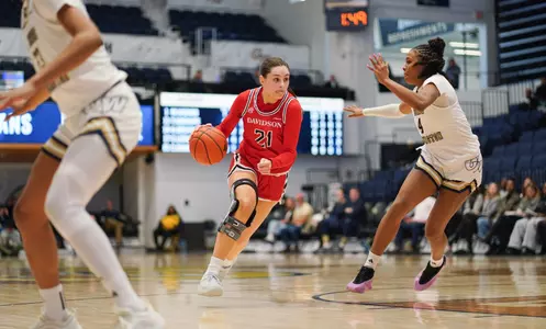 Charlise Dunn vs. George Washington