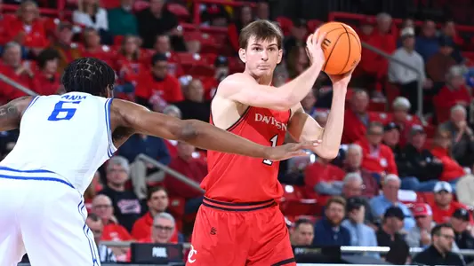 Reed Bailey vs. Saint Louis 2025