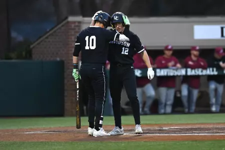 Jamie Daly HR vs Lafayette 25