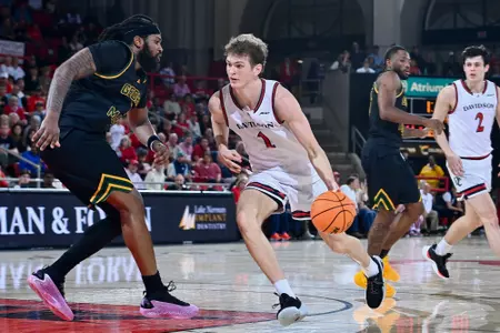 Reed Bailey vs. George Mason 2025