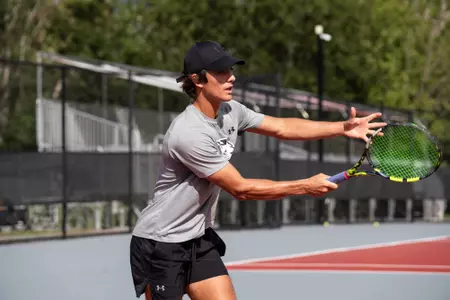 Davide Procacci Davidson Invite