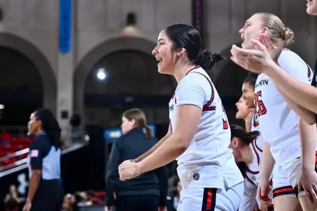 Stephanie vs. Loyola Chicago