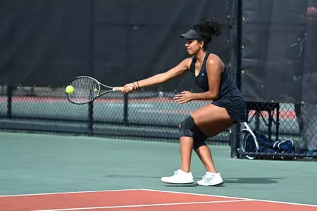 Kavya Patel vs. Georgia Southern