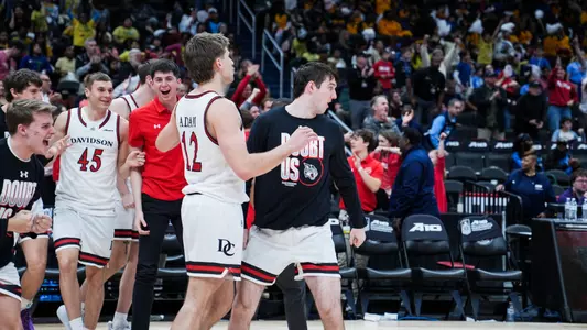 MBB 2025 DC Win over Richmond