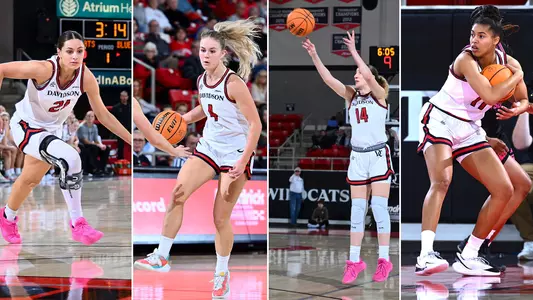 WBB All-Conference Story Header