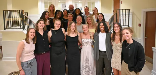A Special Night with Special People: Wildcats Celebrate Historical Season Image