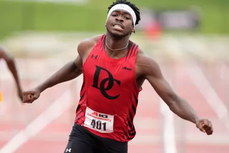 Jayden Smith A10 Championships