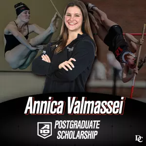 Valmassei A-10 postgraduate scholarship