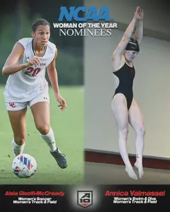 25 NCAA WOY nominees