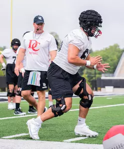 First day of camp, 2025