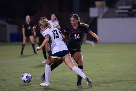 Reese Montgomery vs. UNCG